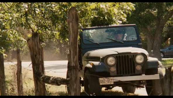 Jeep CJ-7