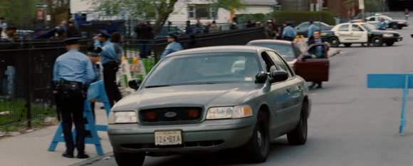 Ford Crown Victoria