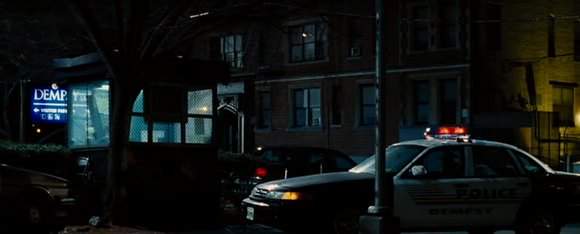 Ford Crown Victoria