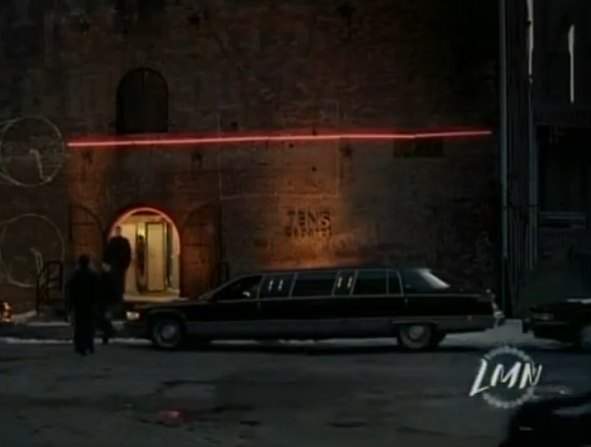 Cadillac Fleetwood Stretched Limousine