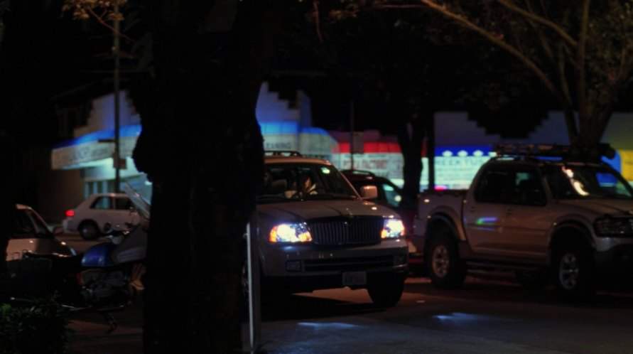 Ford Explorer Sport Trac