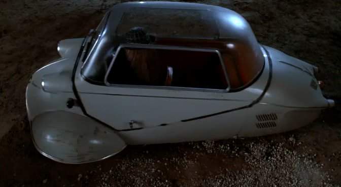 Messerschmitt KR 175