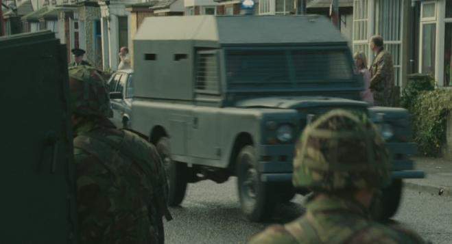 Land-Rover 109'' Series III