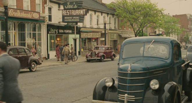 Oldsmobile Eight