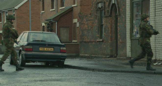 Rover 218
