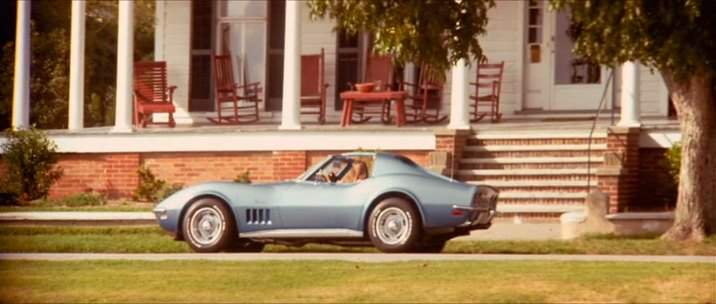 Chevrolet Corvette Stingray C3