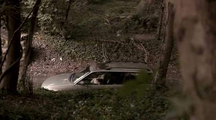 Vauxhall Astra Estate MkIII