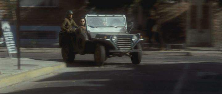 Ford M151 A1 'MUTT'
