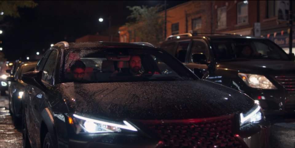 Lexus UX