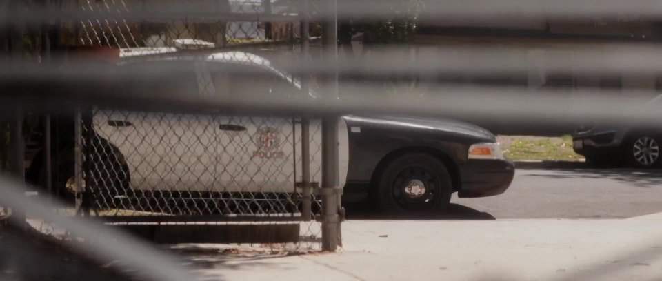 Ford Crown Victoria