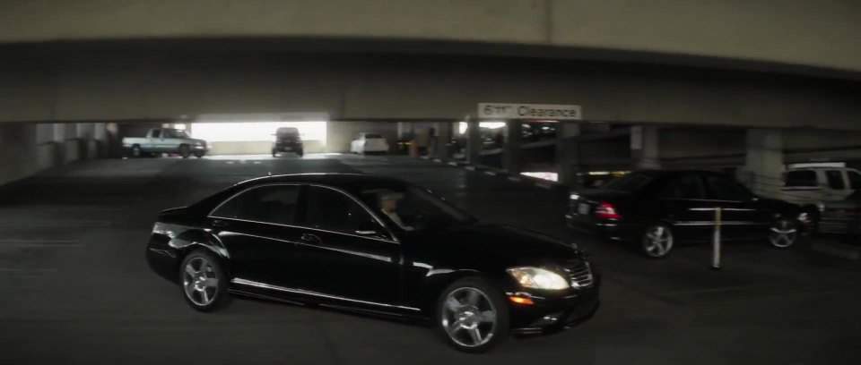 Mercedes-Benz S 550