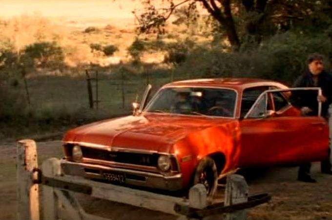 Chevrolet Chevy