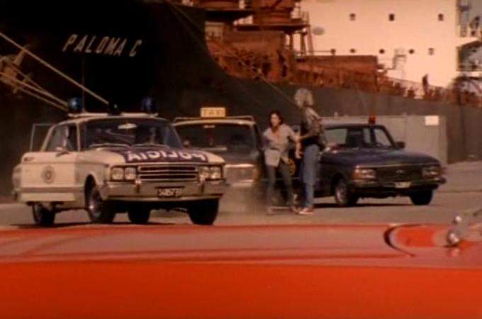 Ford Falcon