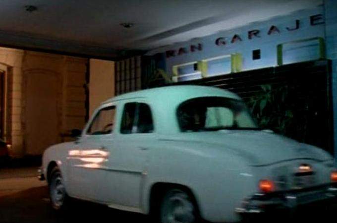 IKA-Renault Dauphine