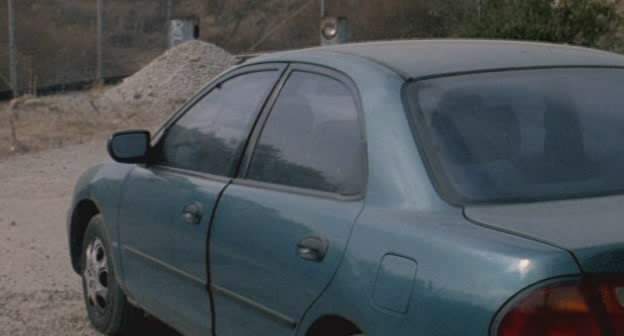 Mazda Protegé