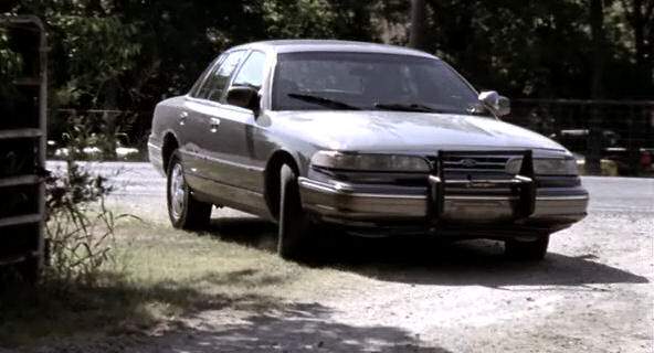Ford Crown Victoria