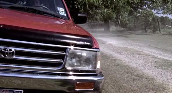 Toyota T100