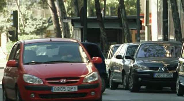 Hyundai Getz