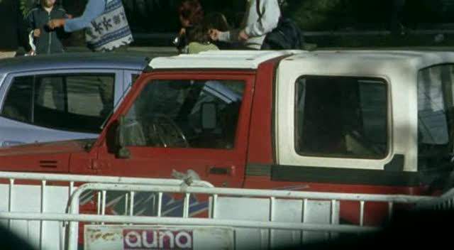 Suzuki Samurai