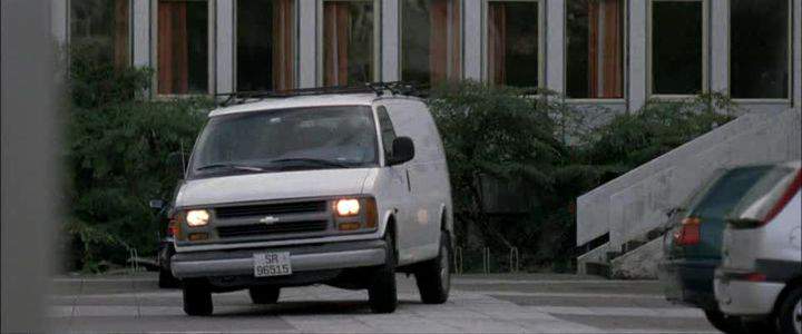 Chevrolet Cargovan
