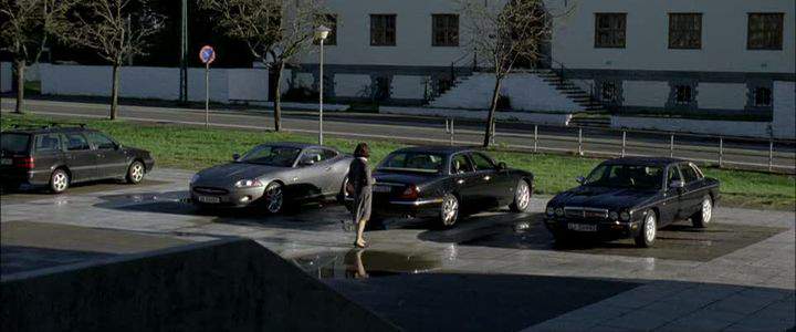 Daimler V8
