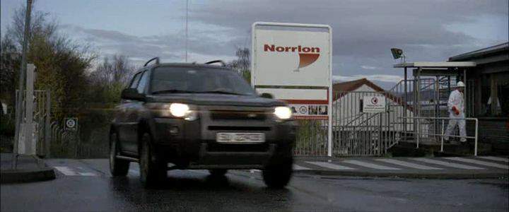 Land-Rover Freelander Series I