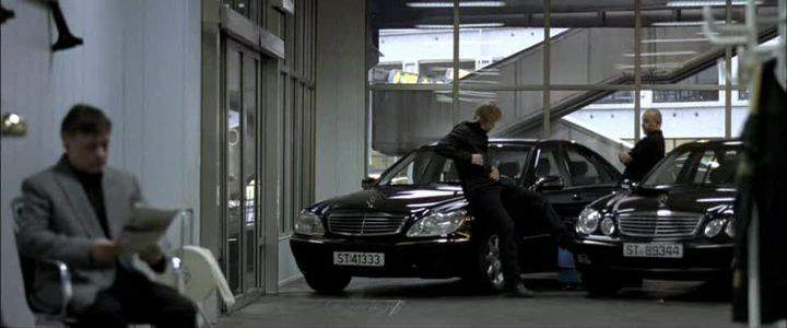 Mercedes-Benz E 220 CDI