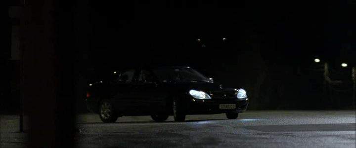 Mercedes-Benz S 320 CDI