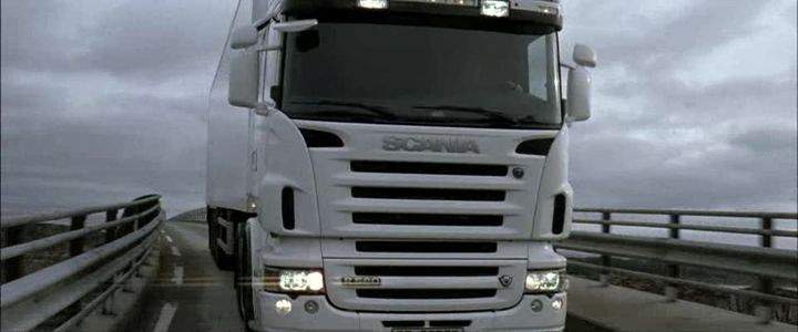 Scania R 580 V8 Topline