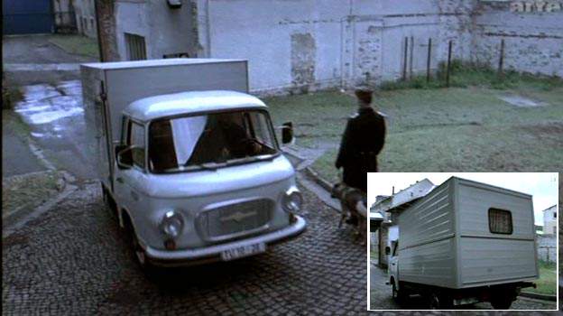 Barkas B1000 GTW