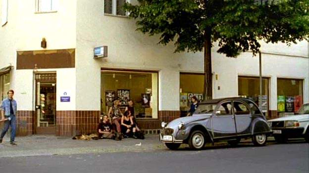 Citroën 2CV 6 Charleston