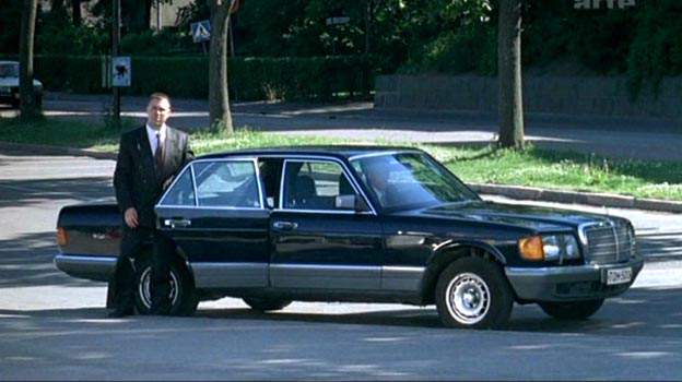 Mercedes-Benz 280 SE
