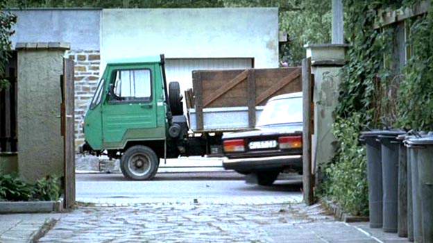 Multicar 2502