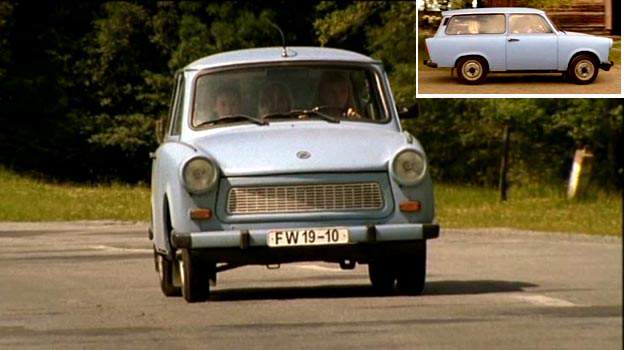 Trabant 601 Universal