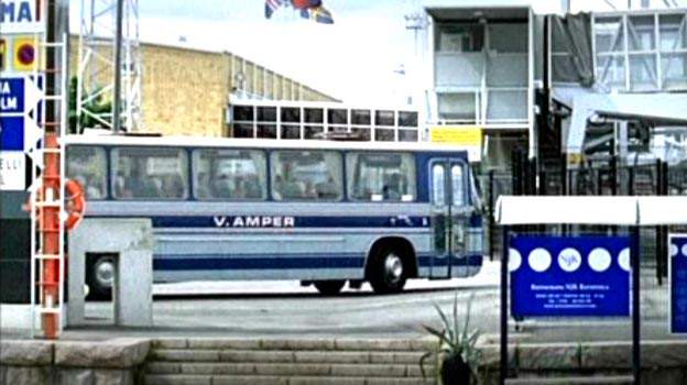 Volvo B9 M