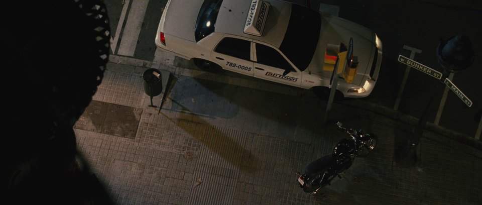 Ford Crown Victoria