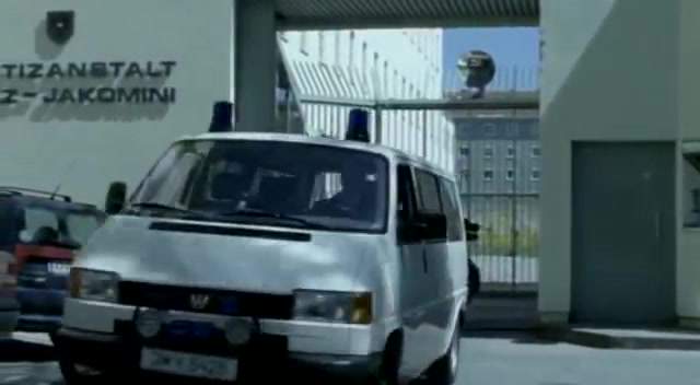 Volkswagen Transporter T4