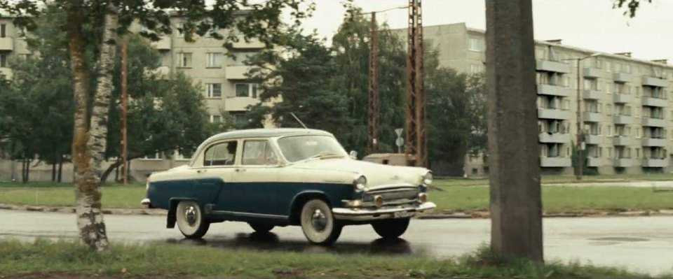 GAZ 21 Volga