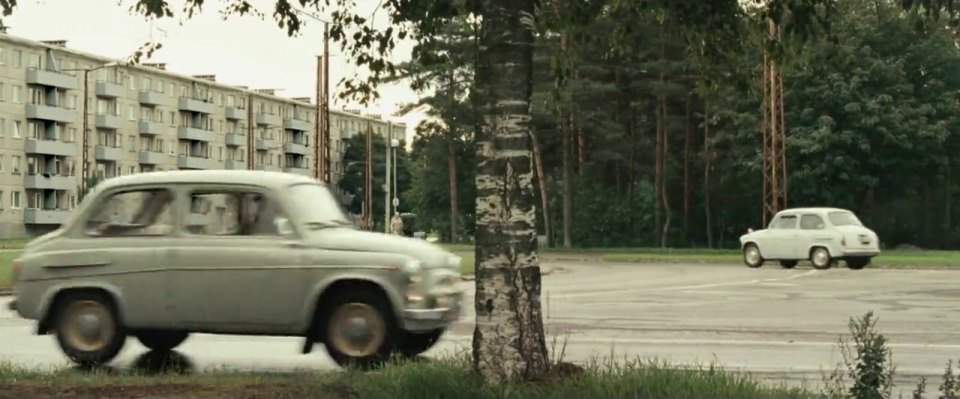 ZAZ 965 A Zaporozhets