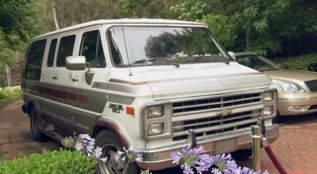 Chevrolet Chevy Van