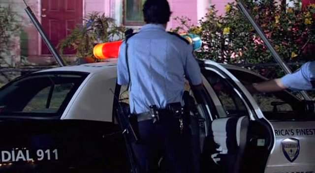 Ford Crown Victoria