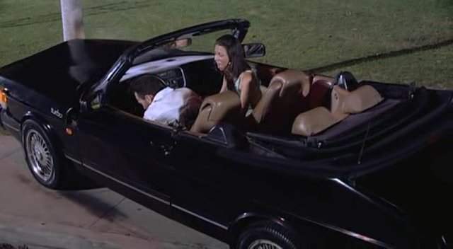 SAAB 900 Cabrio