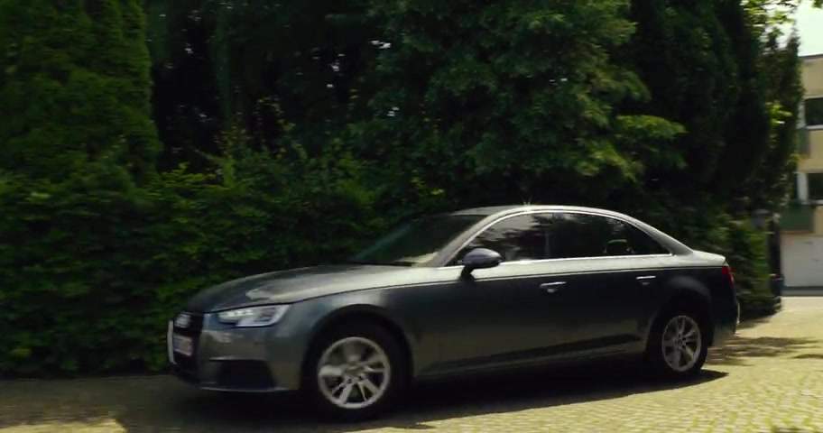 Audi A4 B9