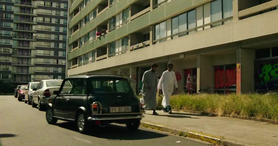 Rover Mini British Open II MkVI