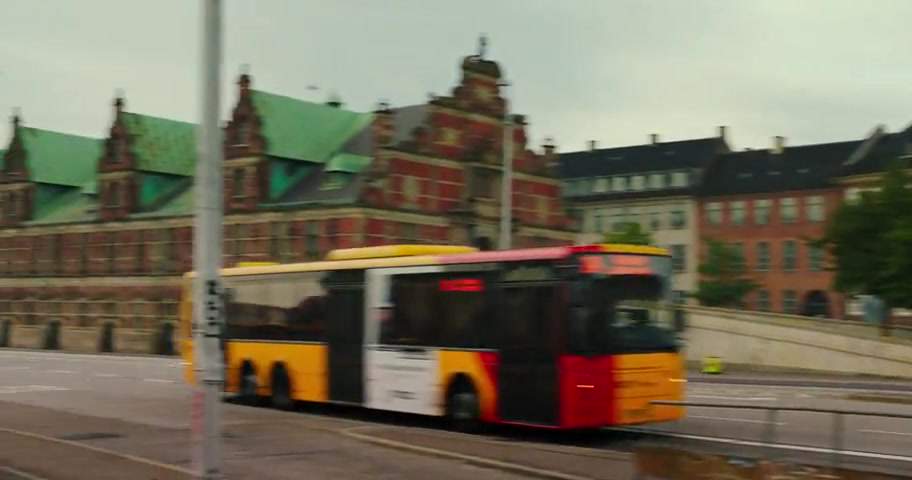 Volvo B12 BLE