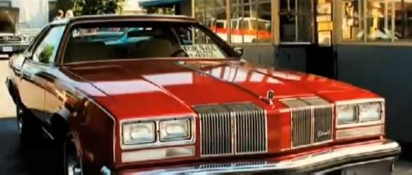 Oldsmobile Cutlass Salon