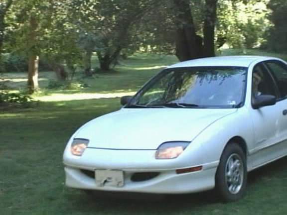 Pontiac Sunfire