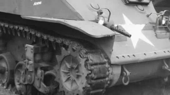 Cadillac M5 Stuart