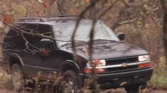 Chevrolet Blazer