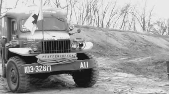 Dodge WC 54